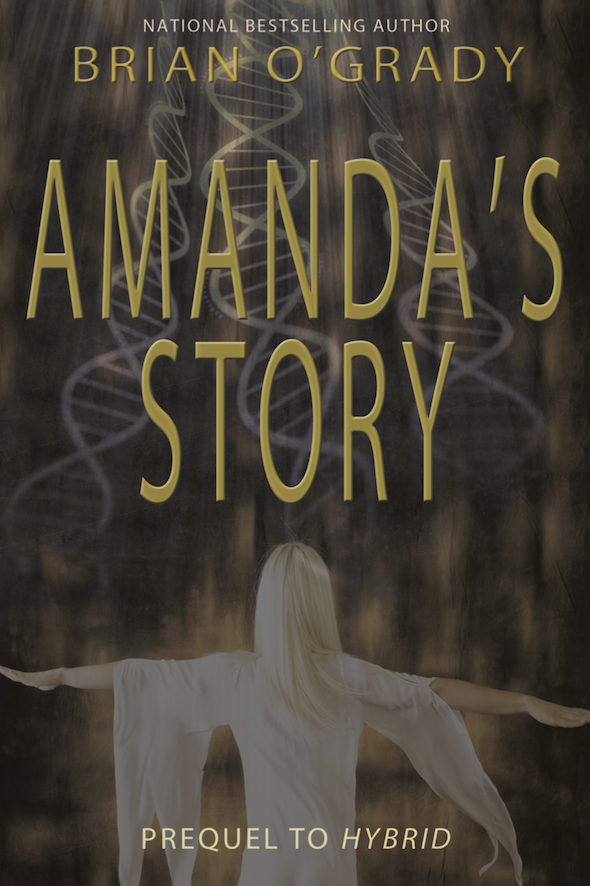 Amandas Story Ogrady Brian