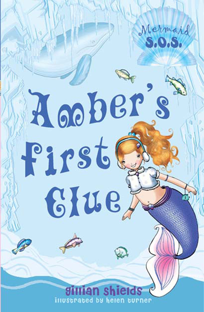 Ambers First Clue Shields Gillian