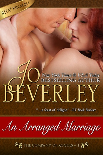 An Arranged Marriage Beverley Jo