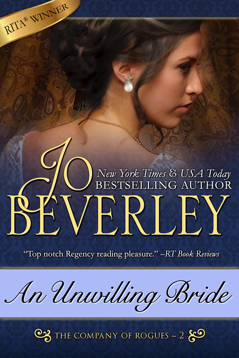 An Unwilling Bride Beverley Jo