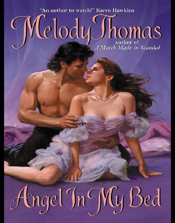 Angel In My Bed Melody Thomas