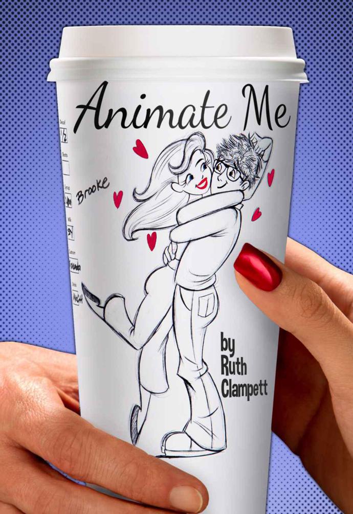 Animate Me Clampett Ruth
