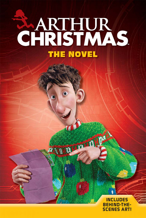 Arthur Christmas The Novel Fontes Justine