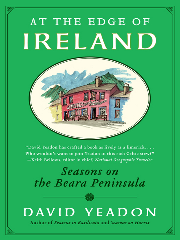 At The Edge Of Ireland David Yeadon