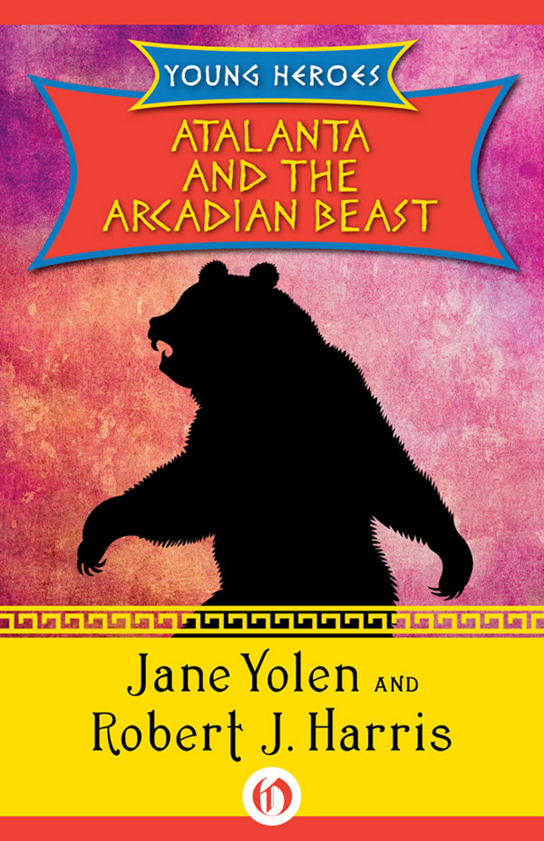 Atalanta And The Arcadian Beast Jane Yolen Robert J Harris
