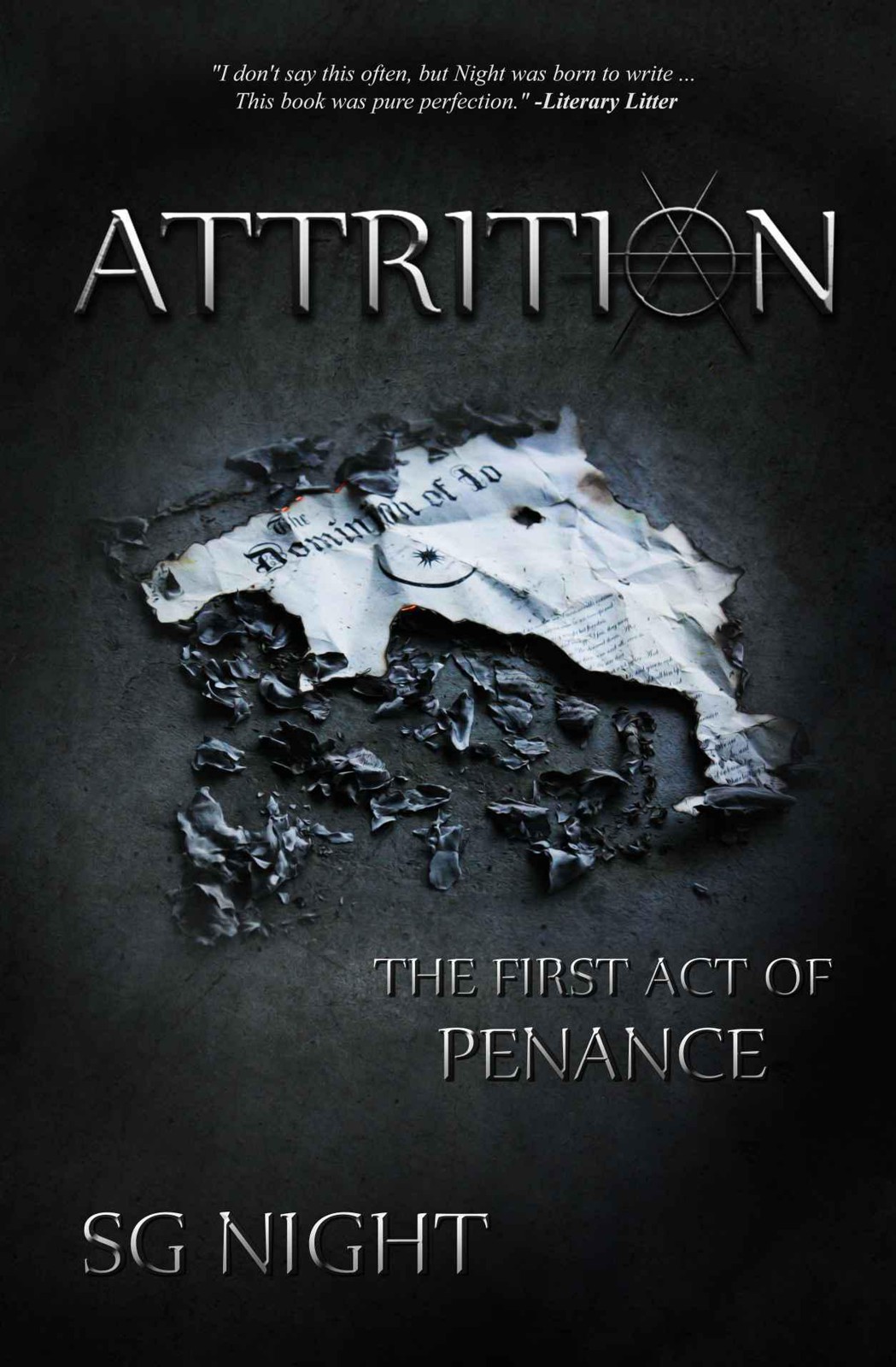 Attrition The First Act Of Penance Night S G