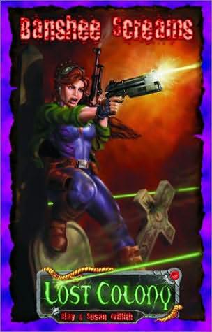 Banshee Screams Griffith Clay Griffith Susan