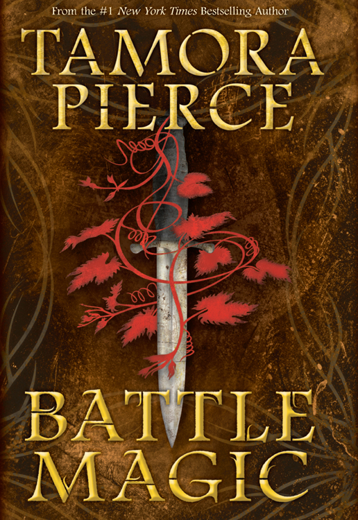 Battle Magic Pierce Tamora