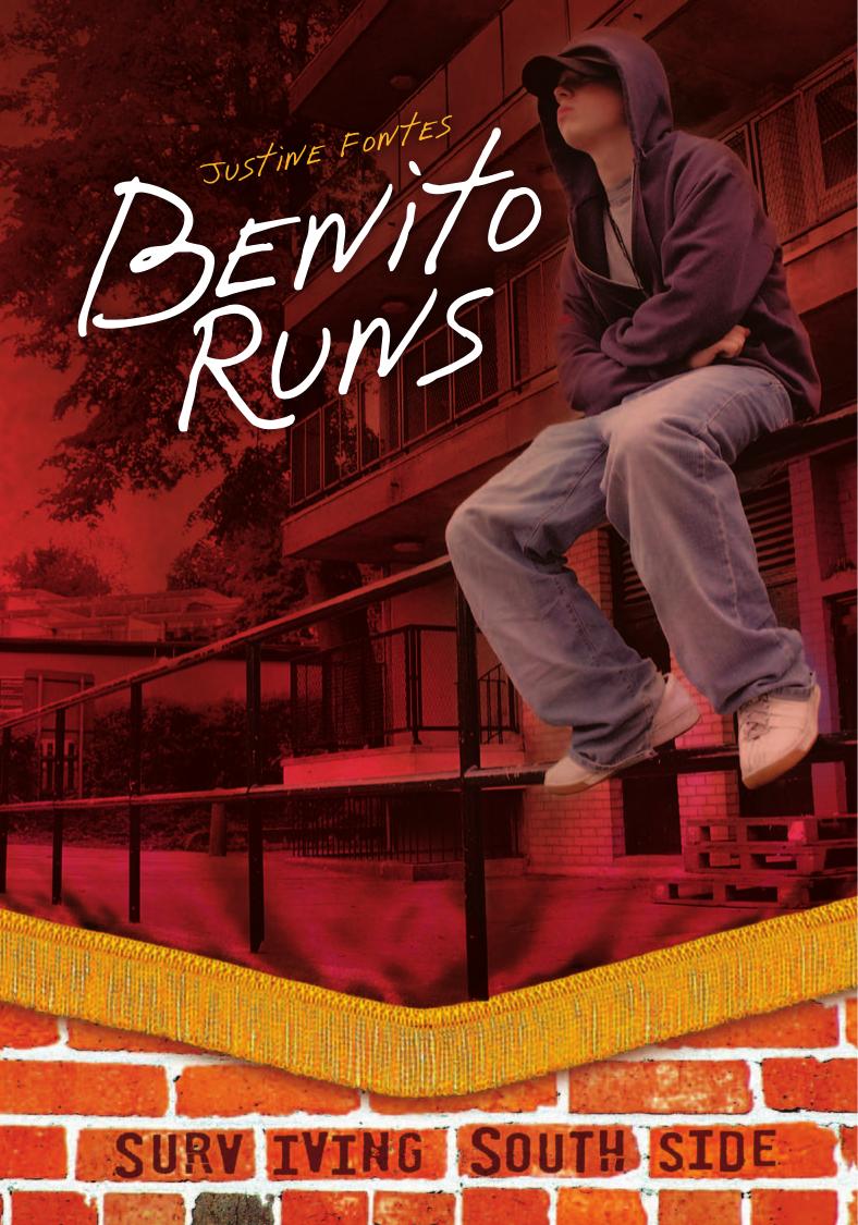 Benito Runs Fontes Justine