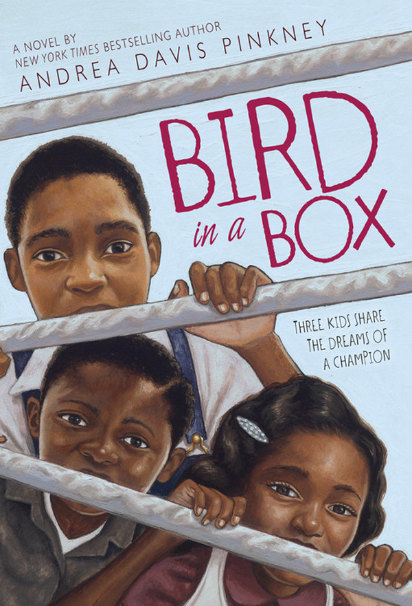 Bird In A Box Pinkney Andrea Davis
