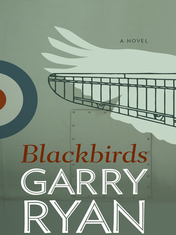 Blackbirds Ryan Garry