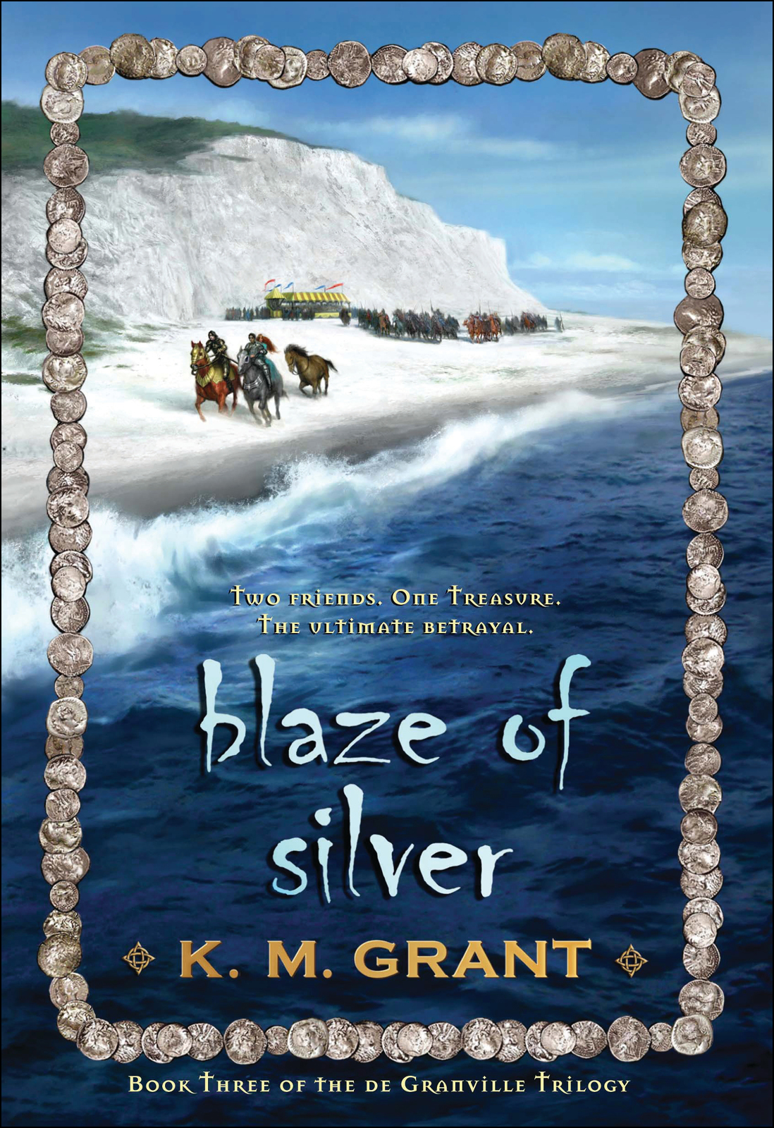 Blaze Of Silver Grant K M