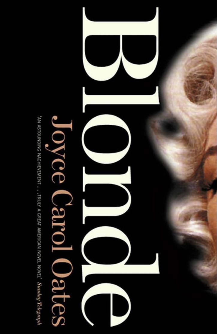 Blonde Joyce Carol Oates