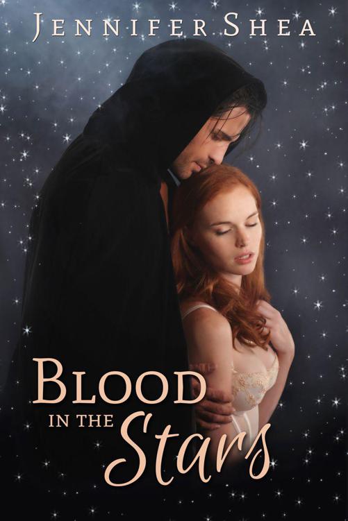 Blood In The Stars Shea Jennifer