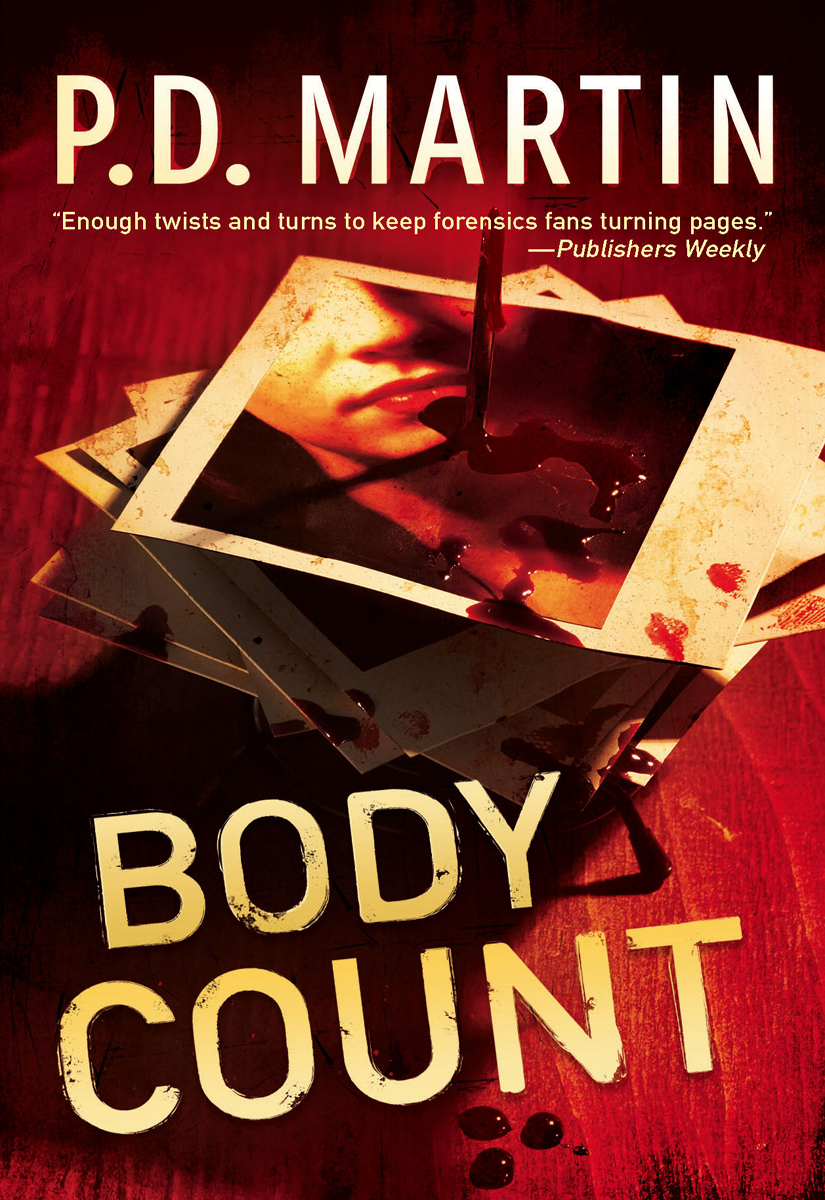 Body Count Martin P D