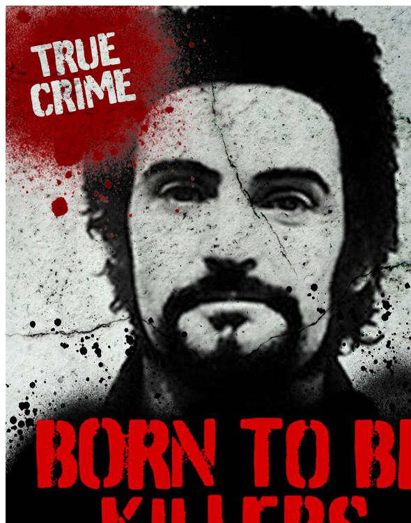 Born To Be Killers The Complexity Of Abnormal Human Behaviour Black Ray