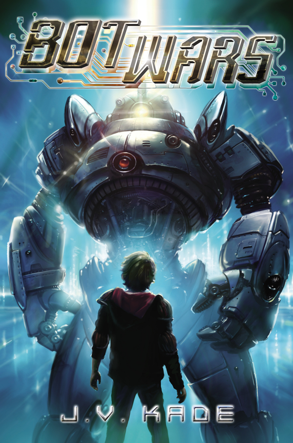 Bot Wars Line Zero Rush Jennifer