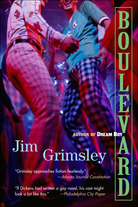 Boulevard Jim Grimsley