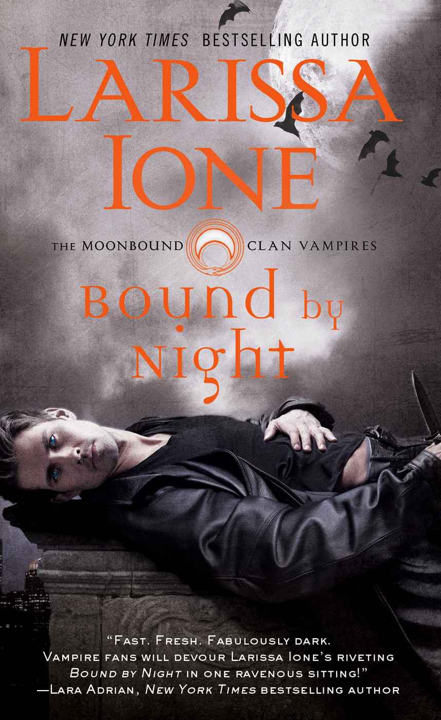 Bound By Night Ione Larissa