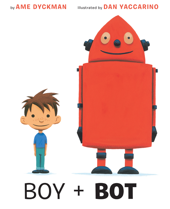 Boy And Bot Dyckman Ame