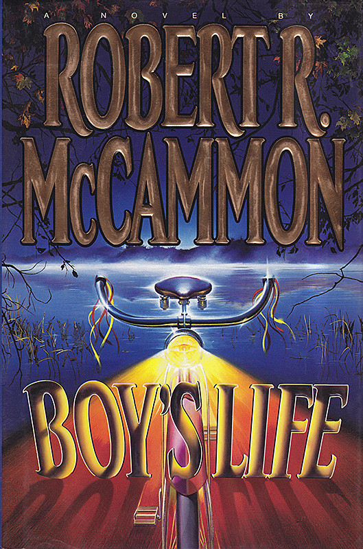 Boys Life Mccammon Robert R