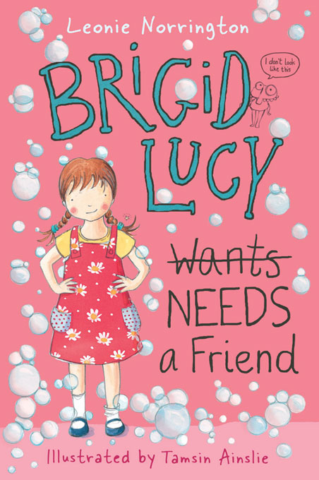 Brigid Lucy Needs A Best Friend Norrington Leonie