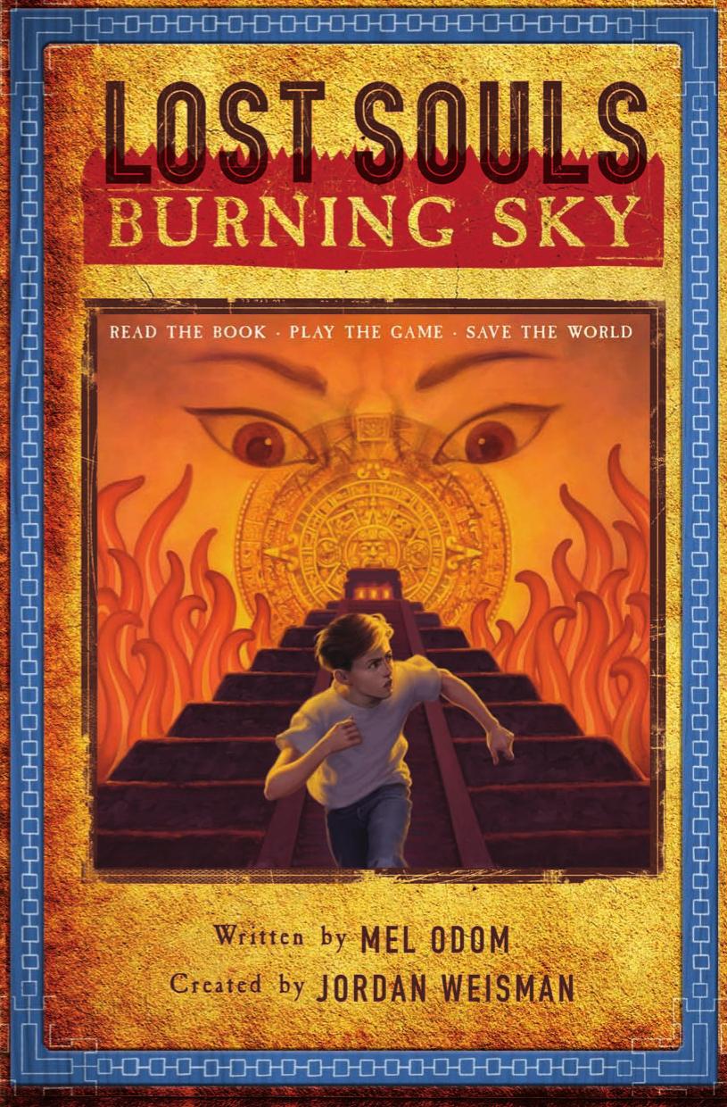 Burning Sky Weisman Jordan Odom Mel