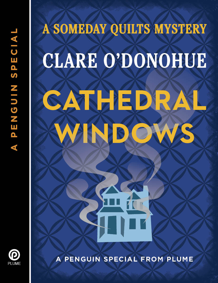 Cathedral Windows Odonohue Clare