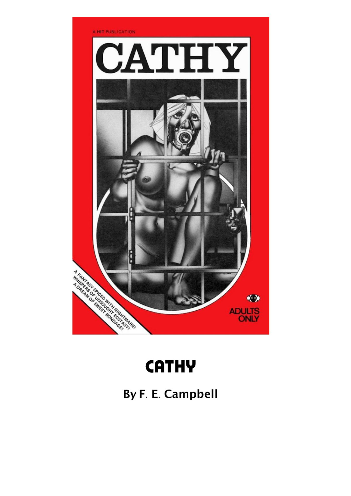 Cathy F E Campbell