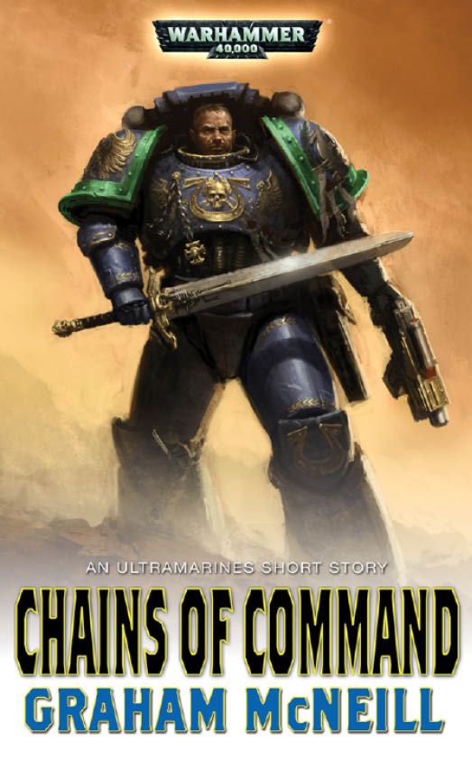 Chains Of Command Mcneill Graham