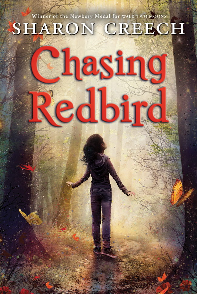 Chasing Redbird Creech Sharon