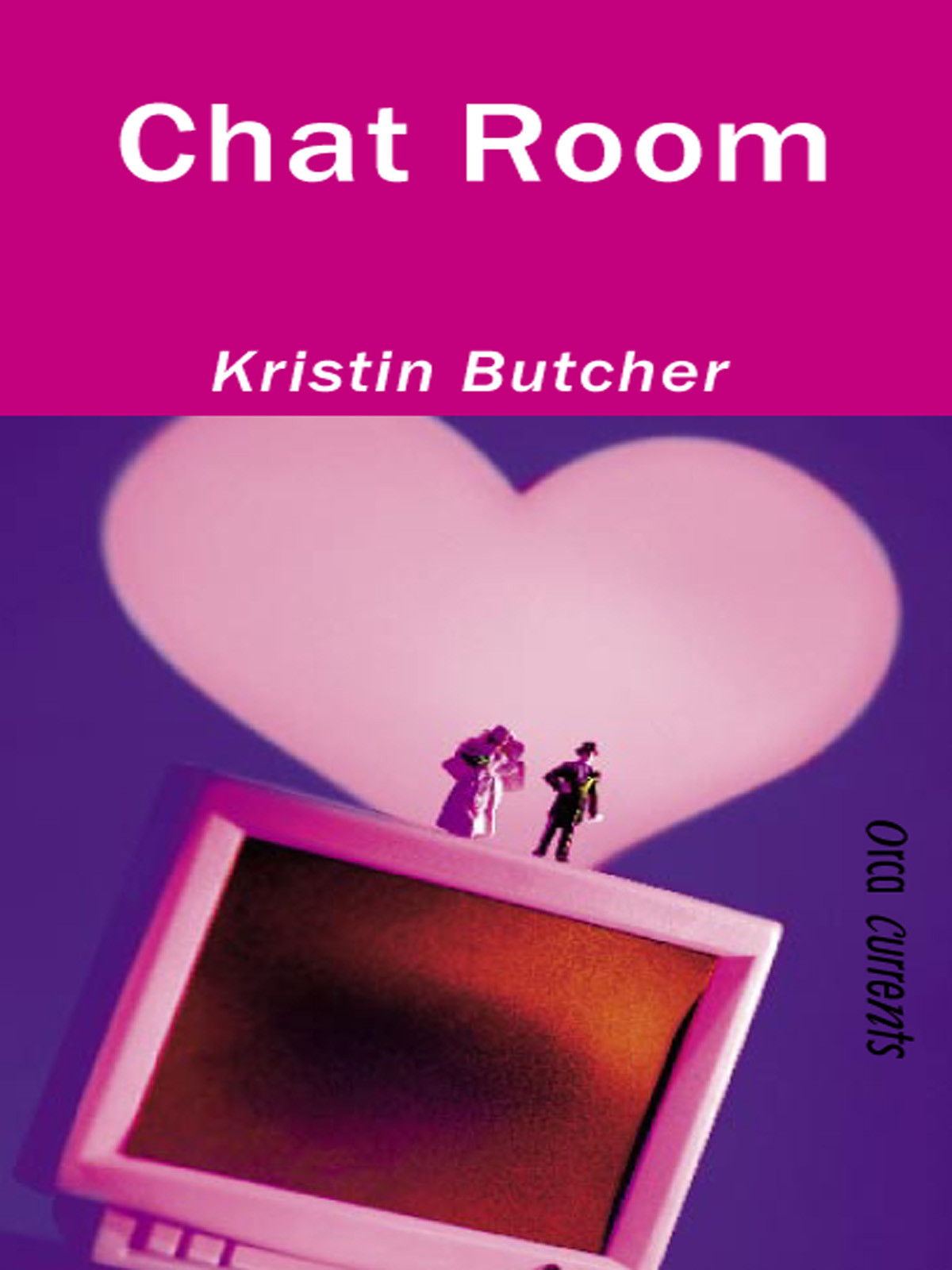 Chat Room Butcher Kristen