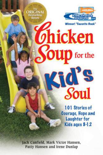 Chicken Soup For The Kids Soul Canfield Jack