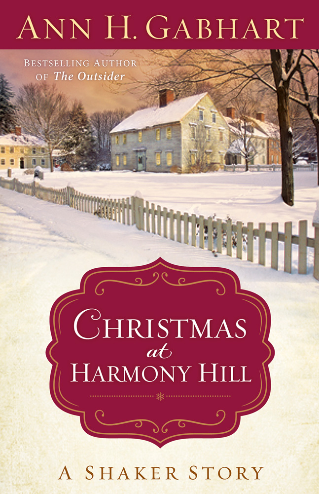 Christmas At Harmony Hill Gabhart Ann H
