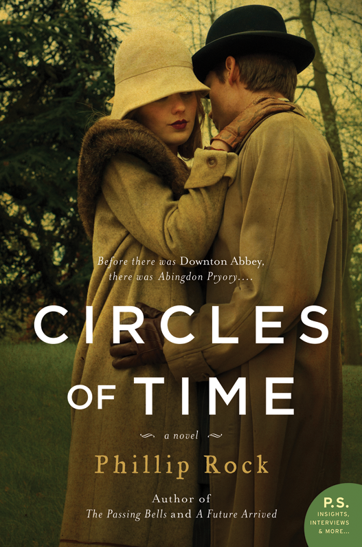 Circles Of Time Rock Phillip