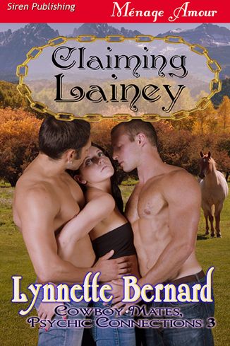Claiming Lainey Bernard Lynnette