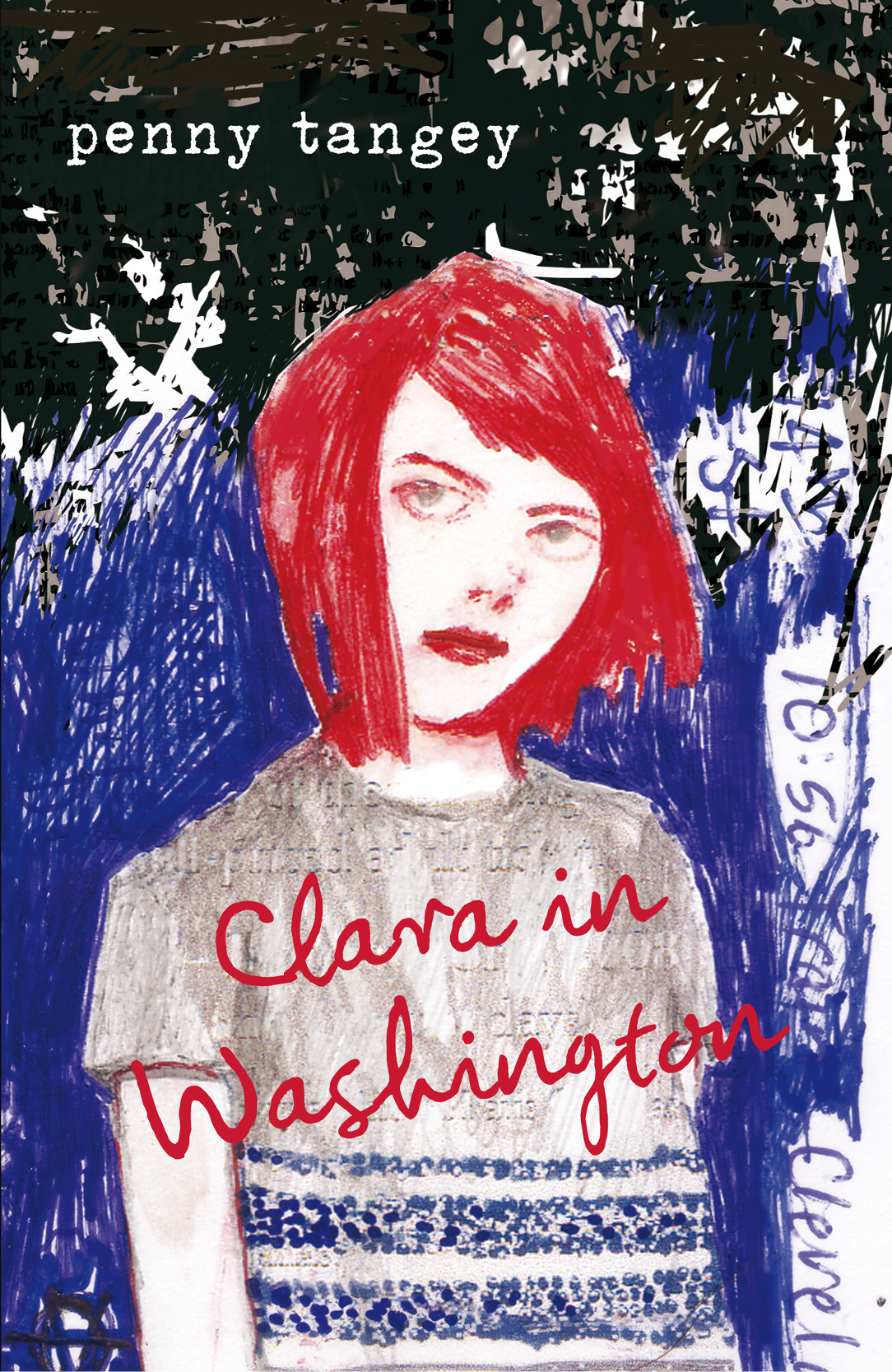 Clara In Washington Tangey Penny