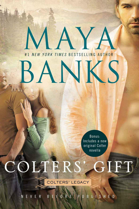 Colters Gift Banks Maya