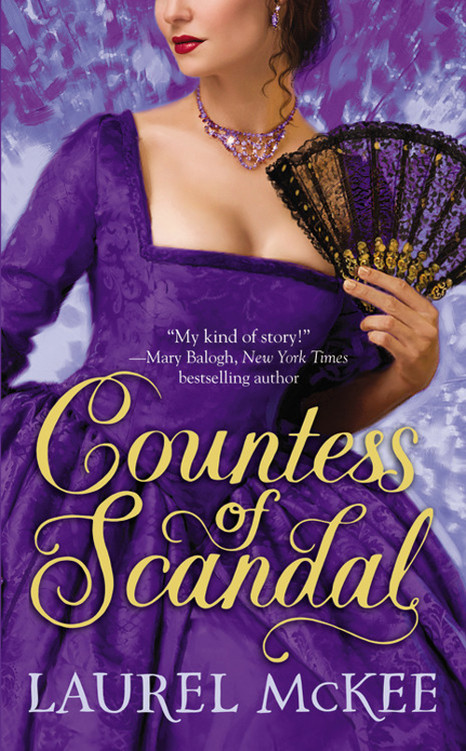 Countess Of Scandal Mckee Laurel