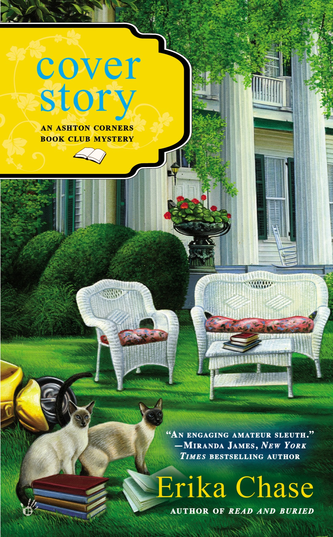 Cover Story Chase Erika