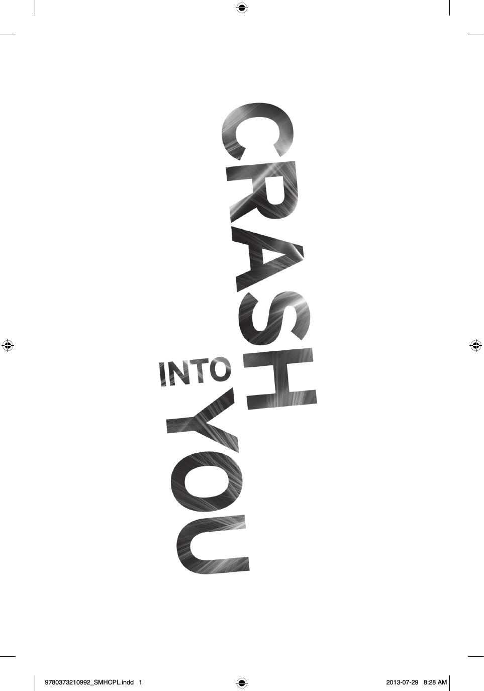 Crash Into You Pushing The Limits 3 Katie Mcgarry