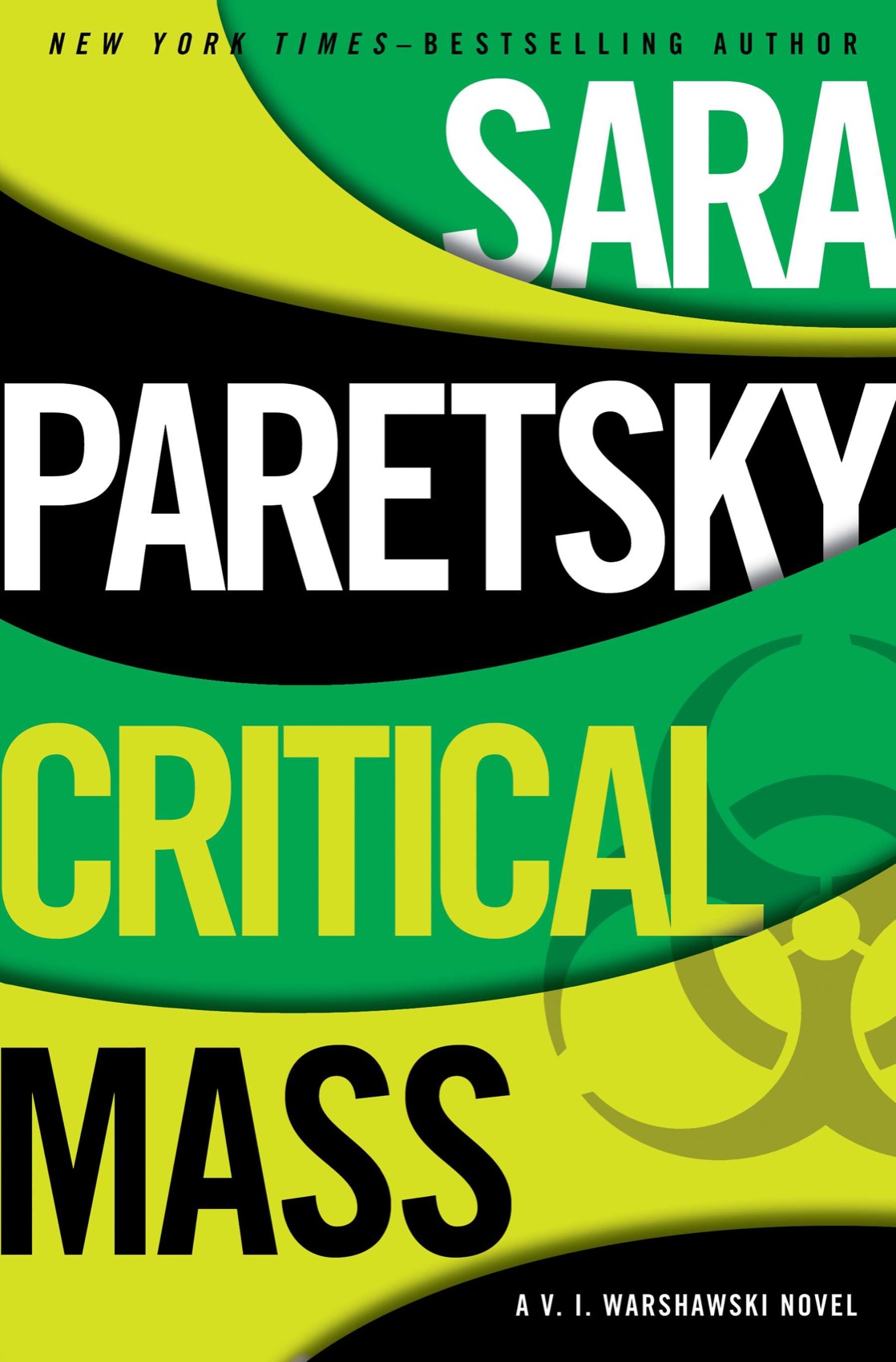 Critical Mass Paretsky Sara