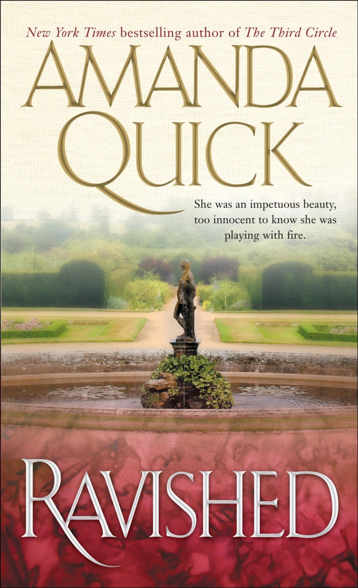 Ravished Amanda Quick