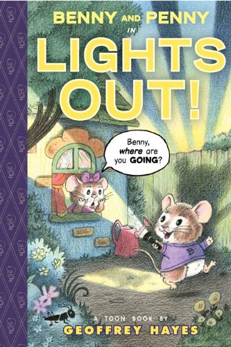Benny And Penny In Lights Out Toon Level 2 Hayes Geoffrey