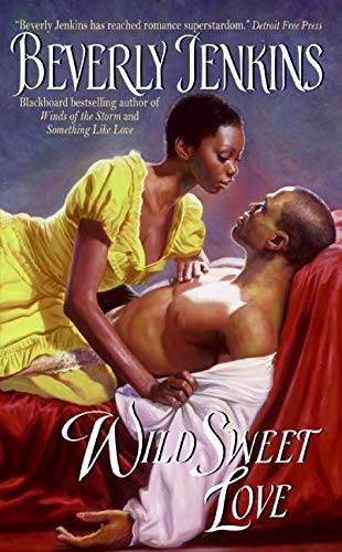 Wild Sweet Love Jenkins Beverly