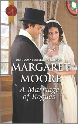 A Marriage Of Rogues Margaret Moore