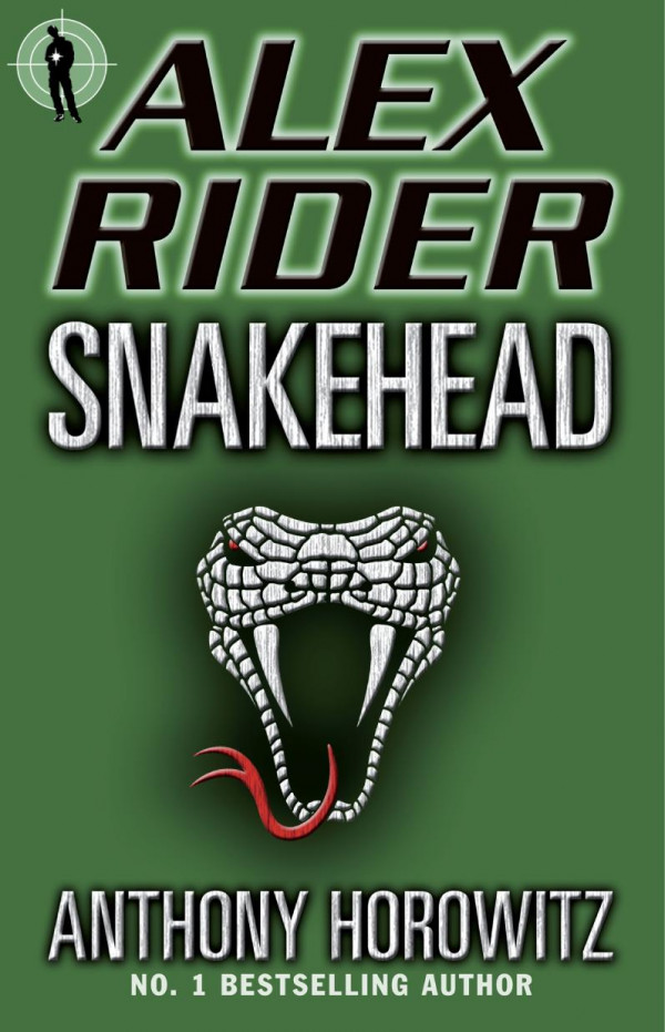 Alex Rider Book 7 Snakehead Anthony Horowitz