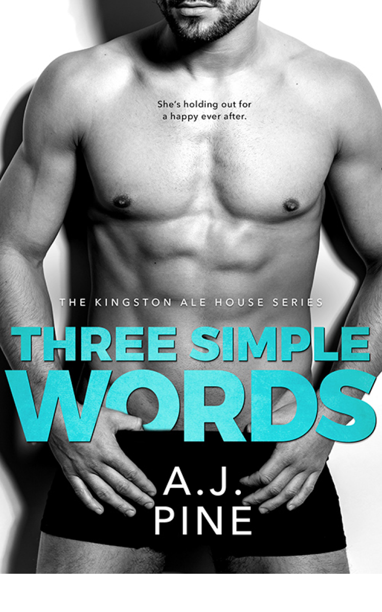 Three Simple Words Pine A J