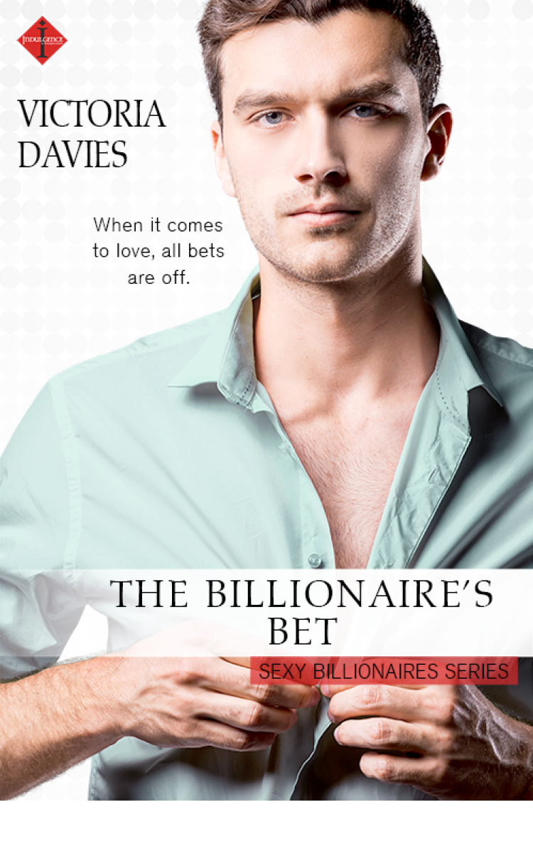 The Billionaires Bet Davies Victoria