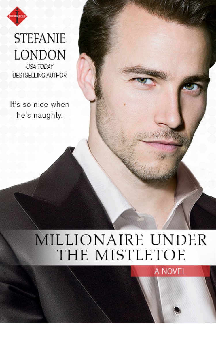 Millionaire Under The Mistletoe London Stefanie